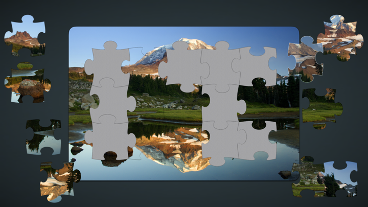 Screenshot #2 pour Picture Puzzlers