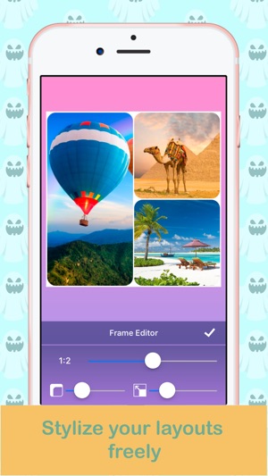 Pic Collage Maker - Foto Editor, Photo Grid Free(圖5)-速報App