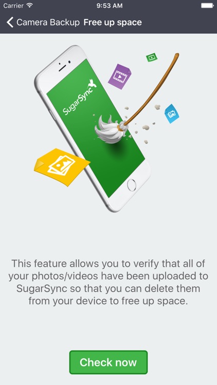 SugarSync