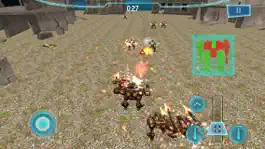 Game screenshot Robot World War mod apk