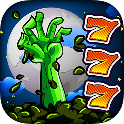 3in1 Lucky Wild Casino Party: Zombies in Night Casino Club-Slots, Blackjack, Roulette: Free Casino Game!