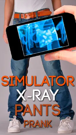 Game screenshot Simulator X-Ray Pants Prank mod apk