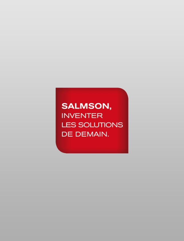 Salmson Nomade pour iPad