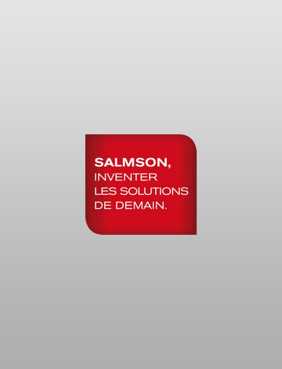 Salmson Nomade for iPad