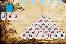 Game screenshot Pyramid Solitaire - Free Card Game mod apk