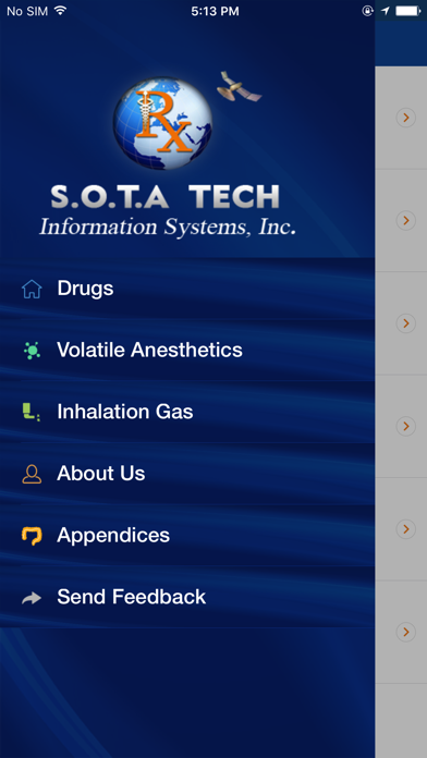 Sota Omoigui’s Anesthesia Drugs Handbook – 4th Ed Screenshot 2 - AppWisp.com Sota Omoigui’s Anesthesia Drugs Handbook – 4th Ed Screenshot 2 - AppWisp.com