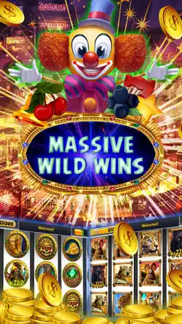 Game screenshot Powerball Lottery Casino – Blackjack Slot Machines apk