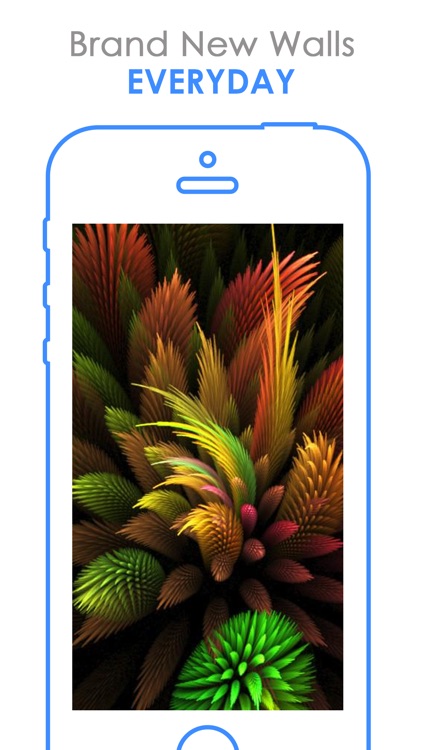 Fraxo | Immersive Fractal Wallpapers | Backround screenshot-3