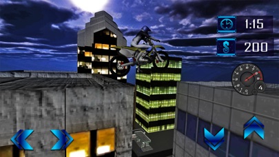リアルバイクトップ屋根のスタント - バイクは2017ゲームをスタントのおすすめ画像4
