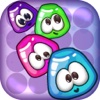 Candy Match 4 Line Puzzle - Play Best Free Retro Colors Matching Game for Kid.s and Adults