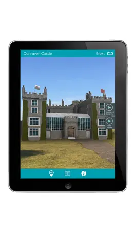 Game screenshot Glamorgan Heritage Coast AR hack