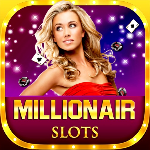 Millioanair Casino Slots Machine Free Jackpot Icon