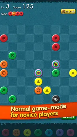 Game screenshot Colorlinez : FREE classical addictive lines game hack