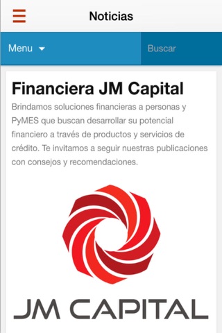 JM Capital screenshot 2