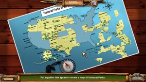 Vacation Adventures : Park Ranger 2 screenshot #2 for iPhone