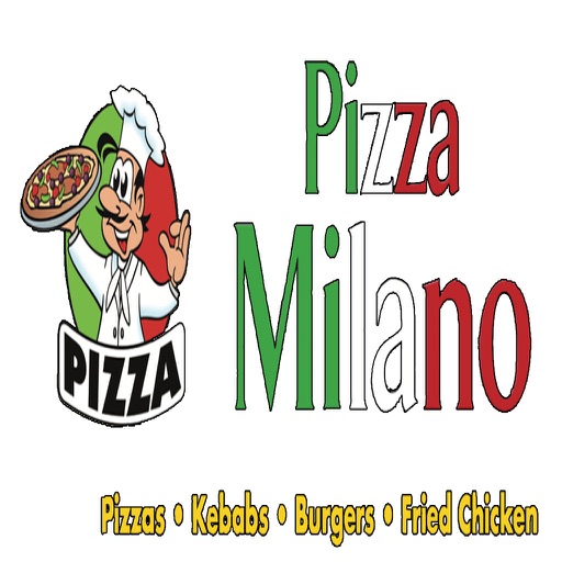 PIZZA MILANO icon