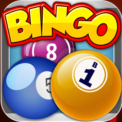Big Win Bingo - Amazing Casino Bingo and Deal With Brick HD Free iOS App