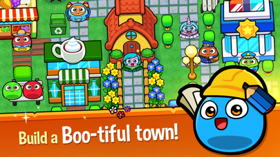 My Boo Town - Create your own Village of Boos Screenshot 2