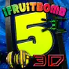 iFruitBomb 5 - The Fruit Machine Simulator delete, cancel