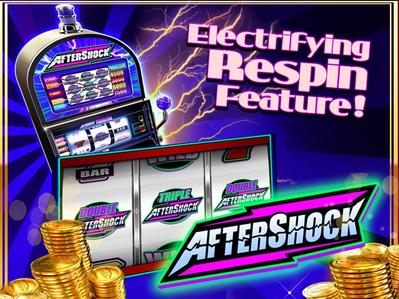 Blazing 7s Casino: Slots Games screenshot 6