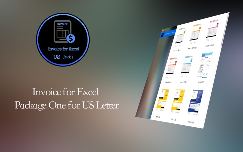 How to cancel & delete invoice for excel - us letter size 4