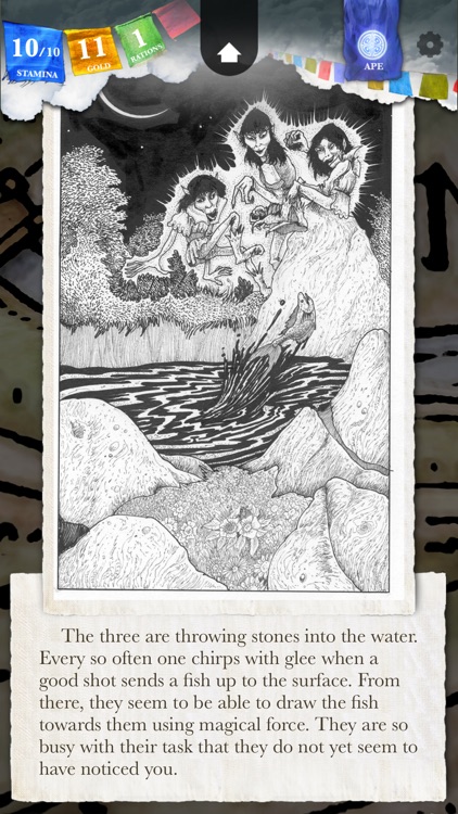 Sorcery! screenshot-3