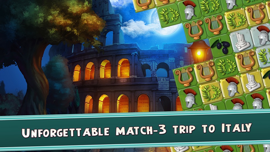 Travel Riddles: Trip To Italy - 1.1.0 - (iOS)