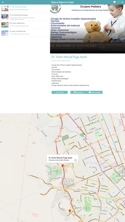 Quién es Quién en la Salud