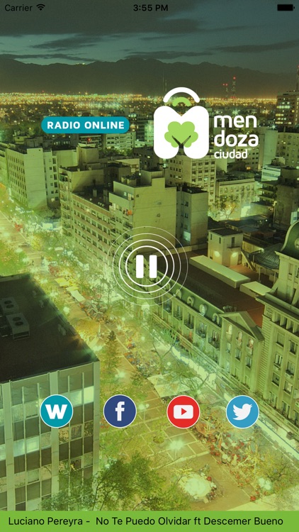 Radio Ciudad de Mendoza