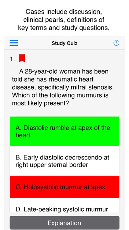 Case Files Internal Medicine 5 screenshot-3