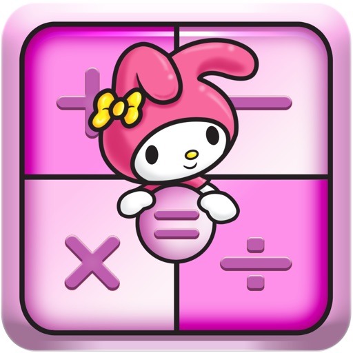 My Melody Calculator icon