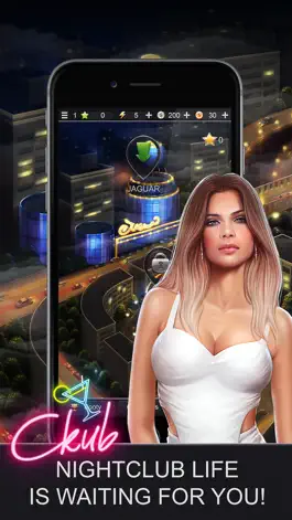 Game screenshot Ckub - Girls & Drinks at Nightclubs! apk