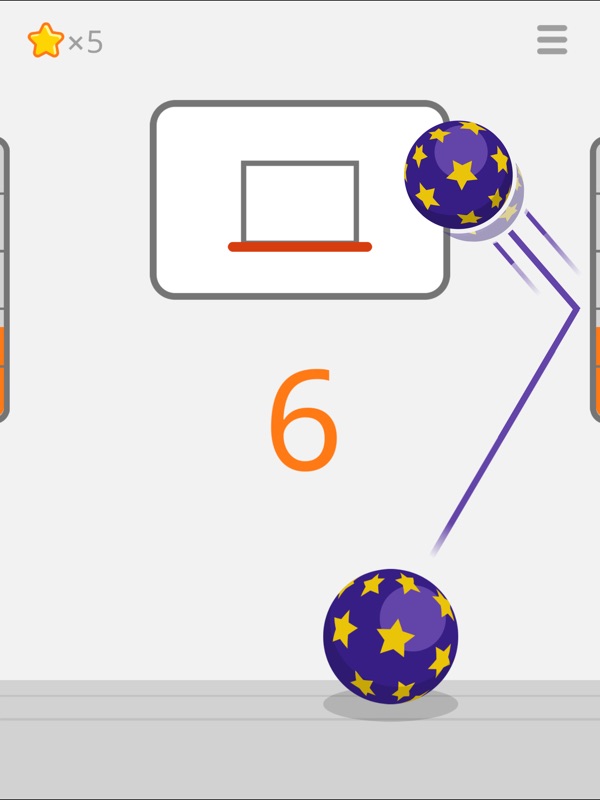 Ketchapp Basketball screenshot 10