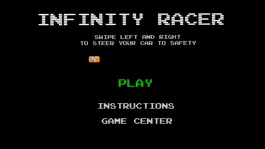 Game screenshot Infinity Racer mod apk