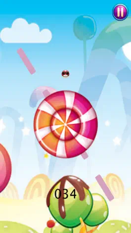 Game screenshot Red Ball Bouncing Go Adventure apk