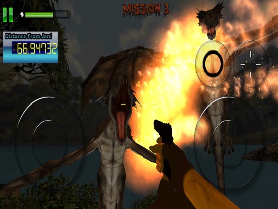 Screenshot #6 pour Commando Fantasy Horror Mission 3 : Rescue