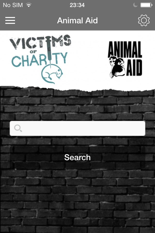 Cruelty-Free Giving screenshot 2