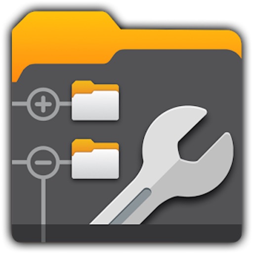 File Manager hot top for You Icon