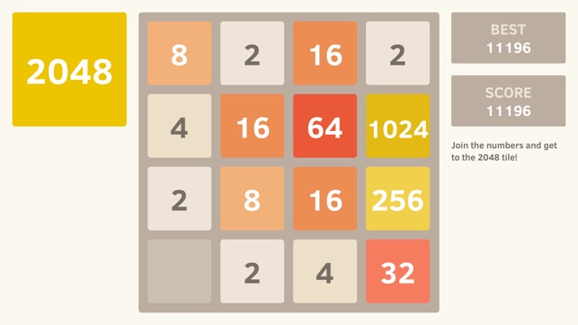 2048.io! on the App Store