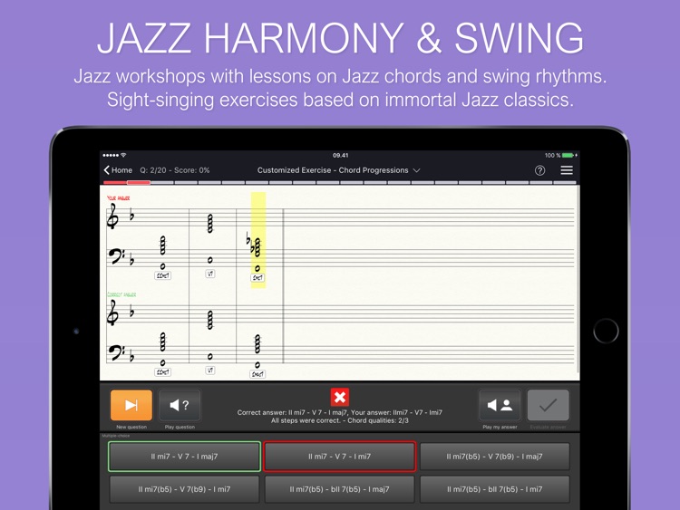EarMaster - Music Theory & Ear Training screenshot-3