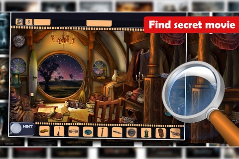 Guess The Movie: Hidden Object Mystery screenshot 2