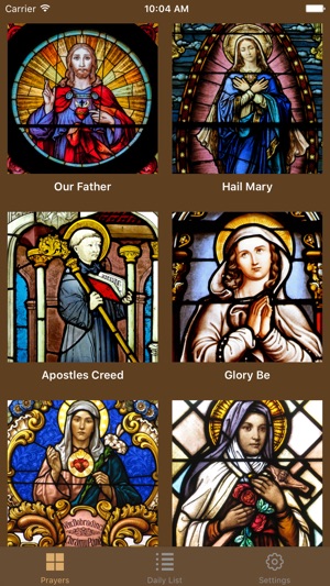 Lourdes Daily Prayers