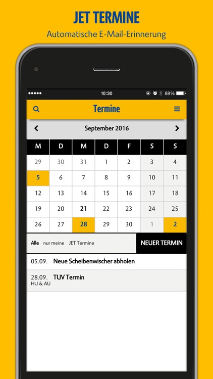 JET KLICKe screenshot-4
