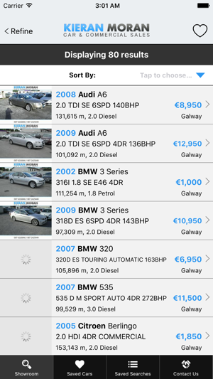 Kieran Moran Car Sales(圖2)-速報App