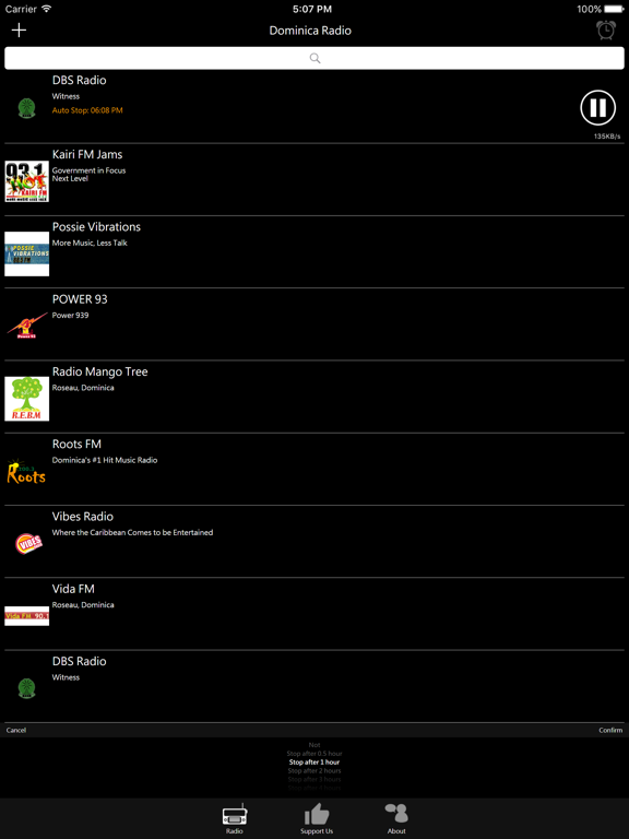 Screenshot #6 pour Dominican Radio - DM Radio