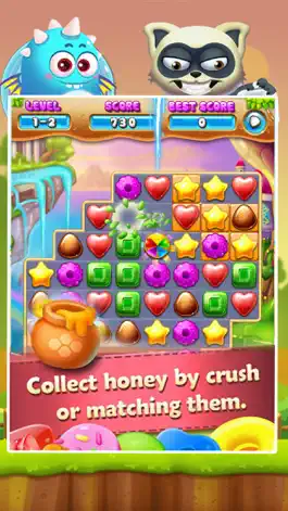 Game screenshot Candy Blast Mania - Candy Match 3 apk