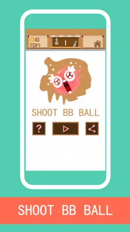 Game screenshot Shoot BB Ball-Fight with block mod apk