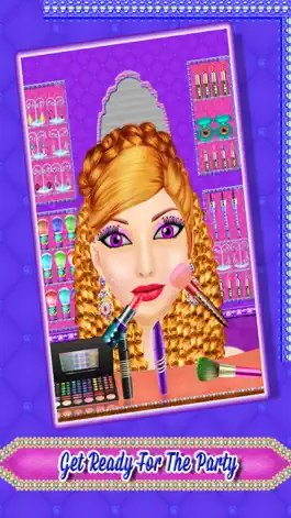 Game screenshot Princess Doll Hairstyles Salon – makeover magic mod apk