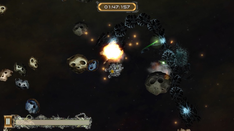 Galactic Junk screenshot-3