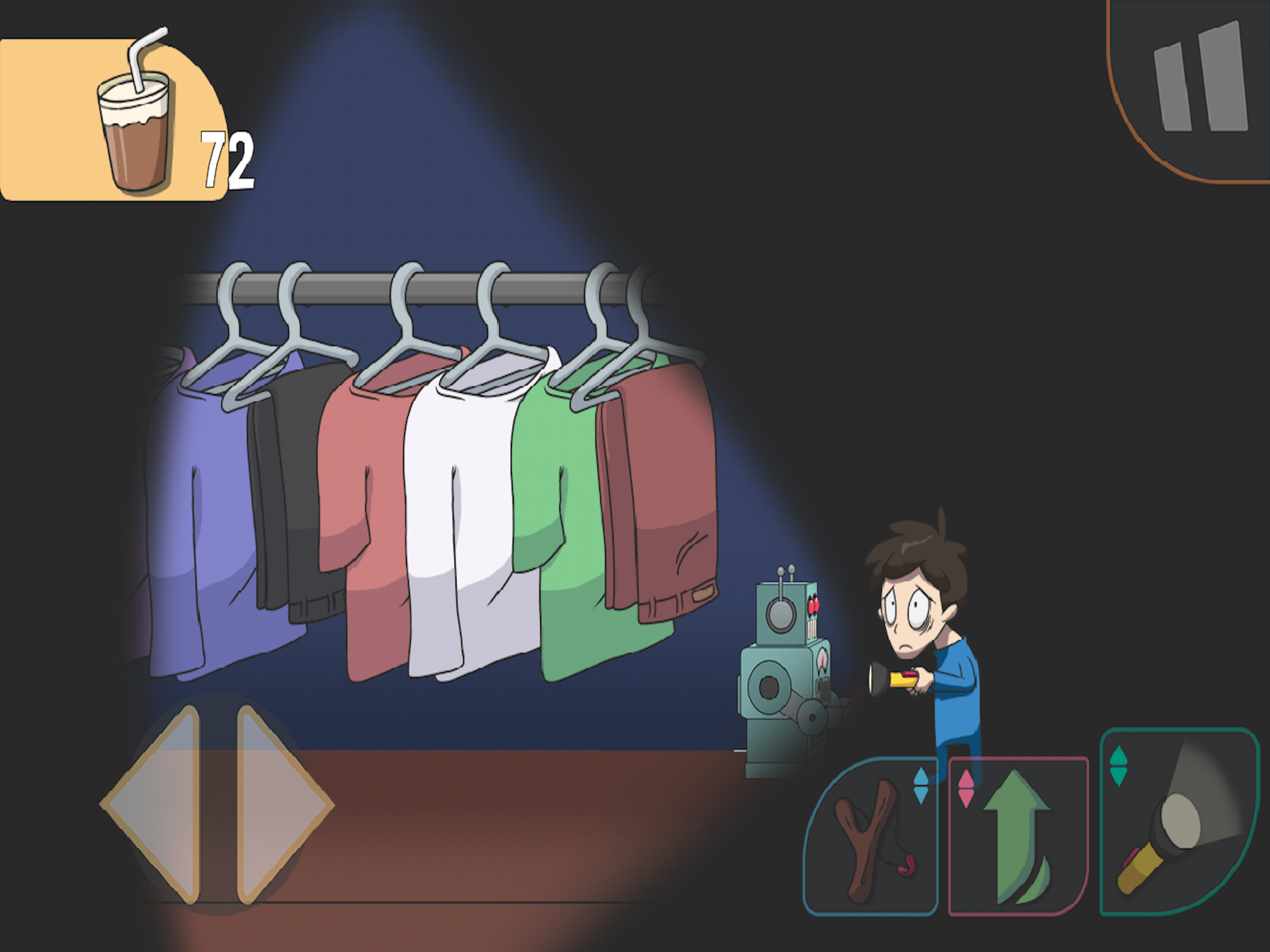 Lights Gone Mx screenshot 10